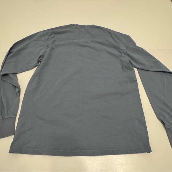 Brandy Melville John Galt Light Blue Malibu Long Sleeve T-Shirt - Picture 9 of 10